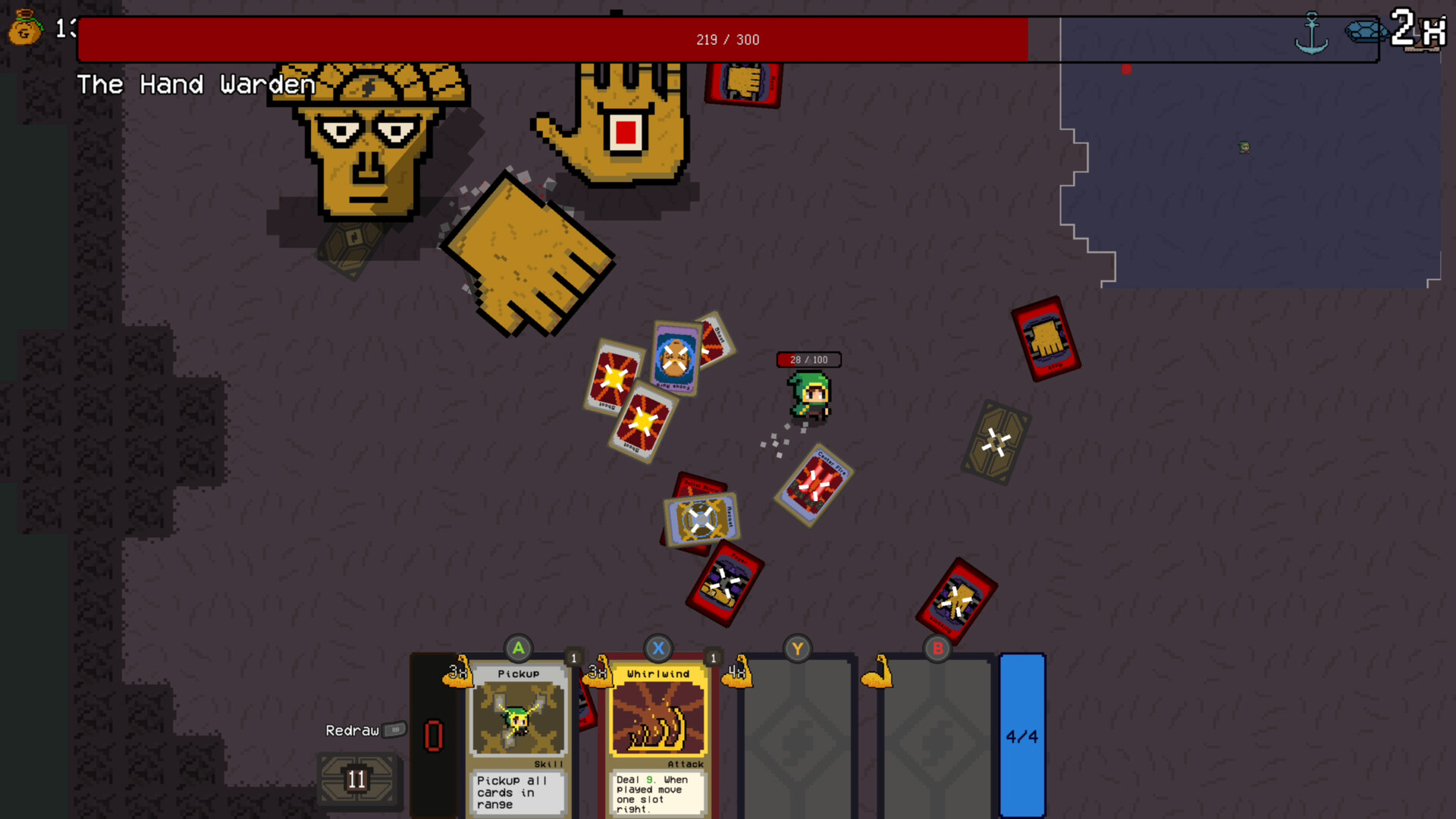 Decksplorers: Into the Shell screenshot 6