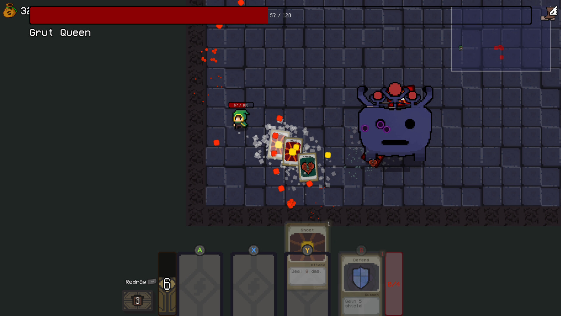 Decksplorers: Into the Shell screenshot 3