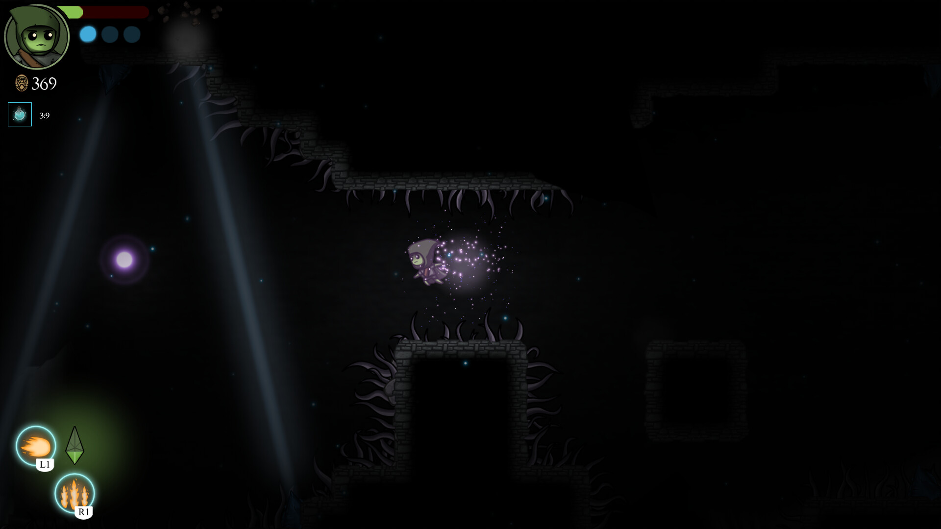 Fall of Gorithia: Nym's Fate screenshot 6