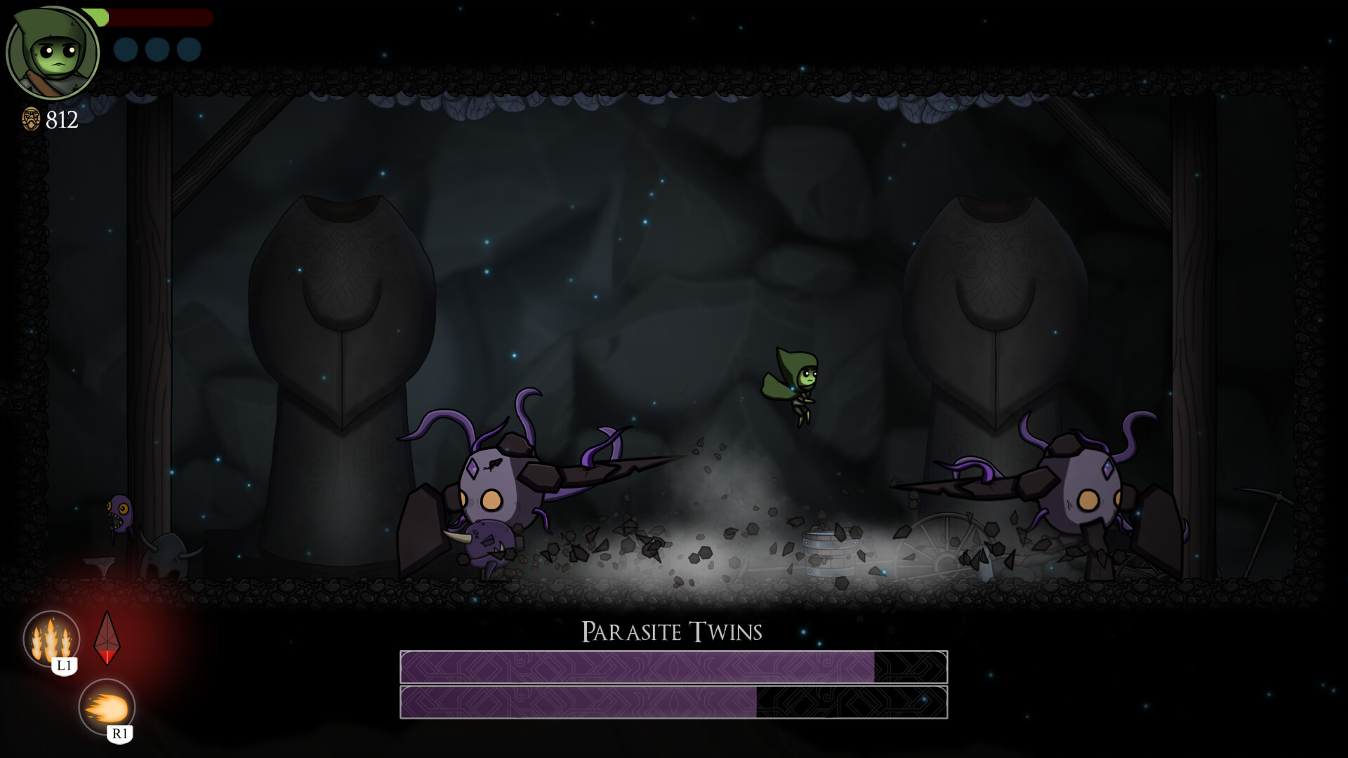 Fall of Gorithia: Nym's Fate screenshot 5