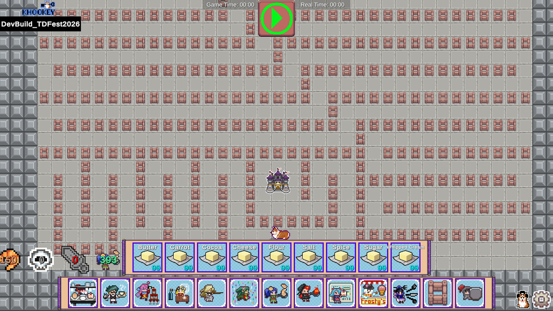 Skibi's Castle TD 2 screenshot 4