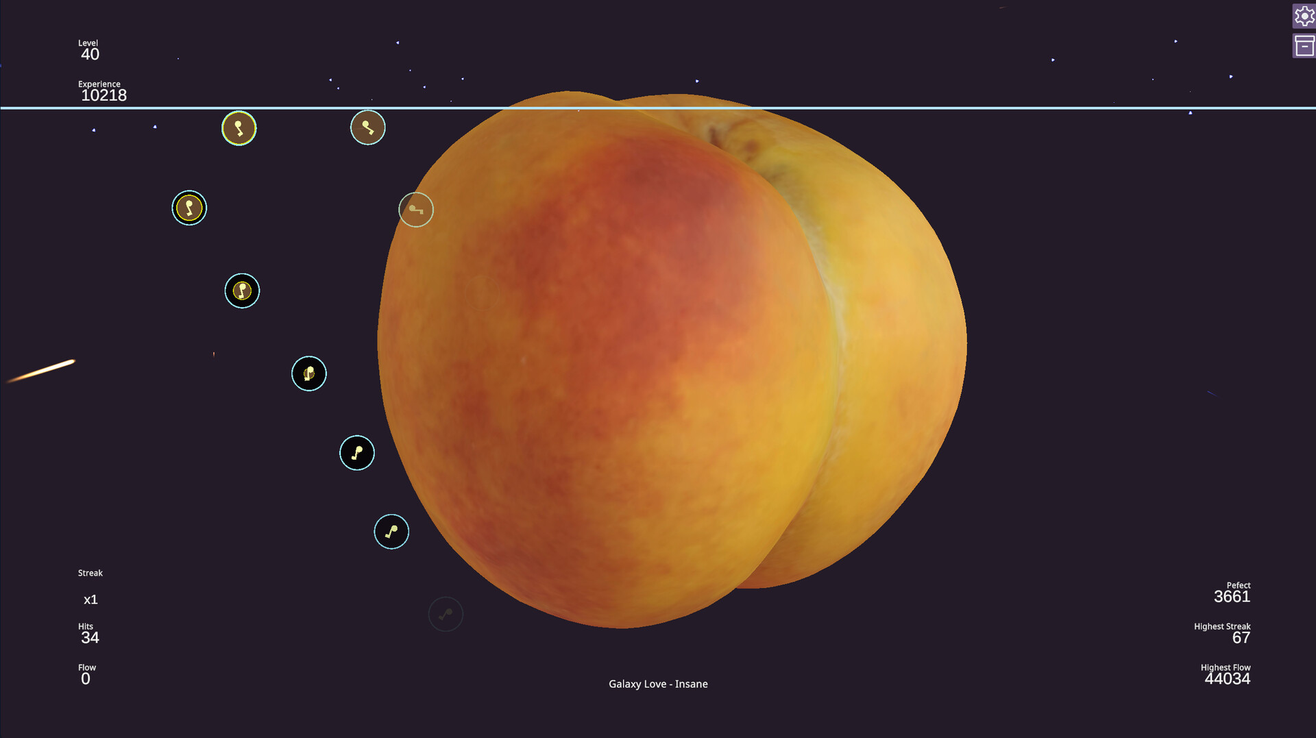 Peach screenshot 3