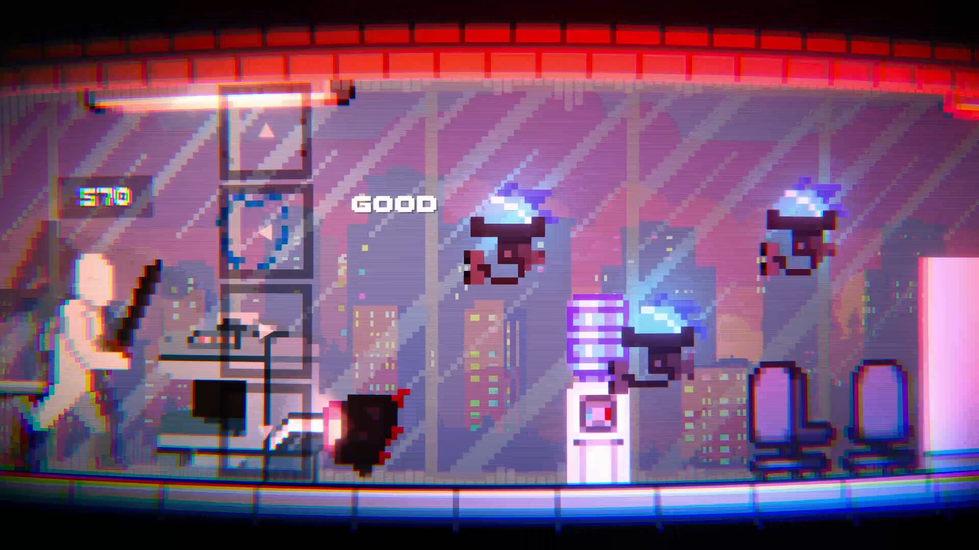 Robo Rhythm screenshot 2