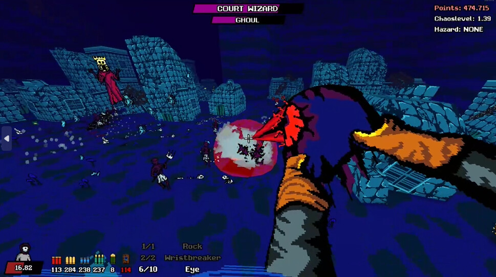 Cosmic Call screenshot 2