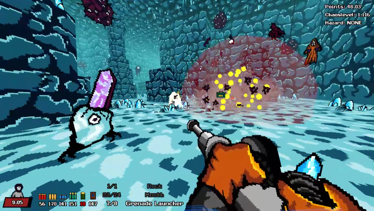 Cosmic Call screenshot 1