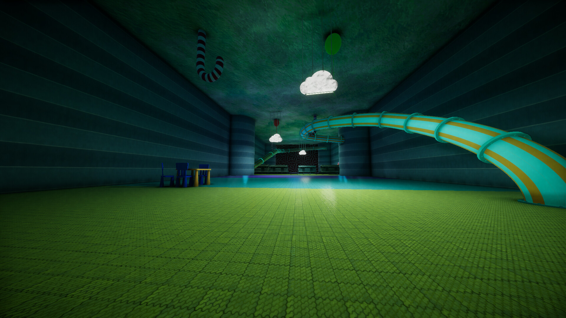 Chained in the Backrooms screenshot 12