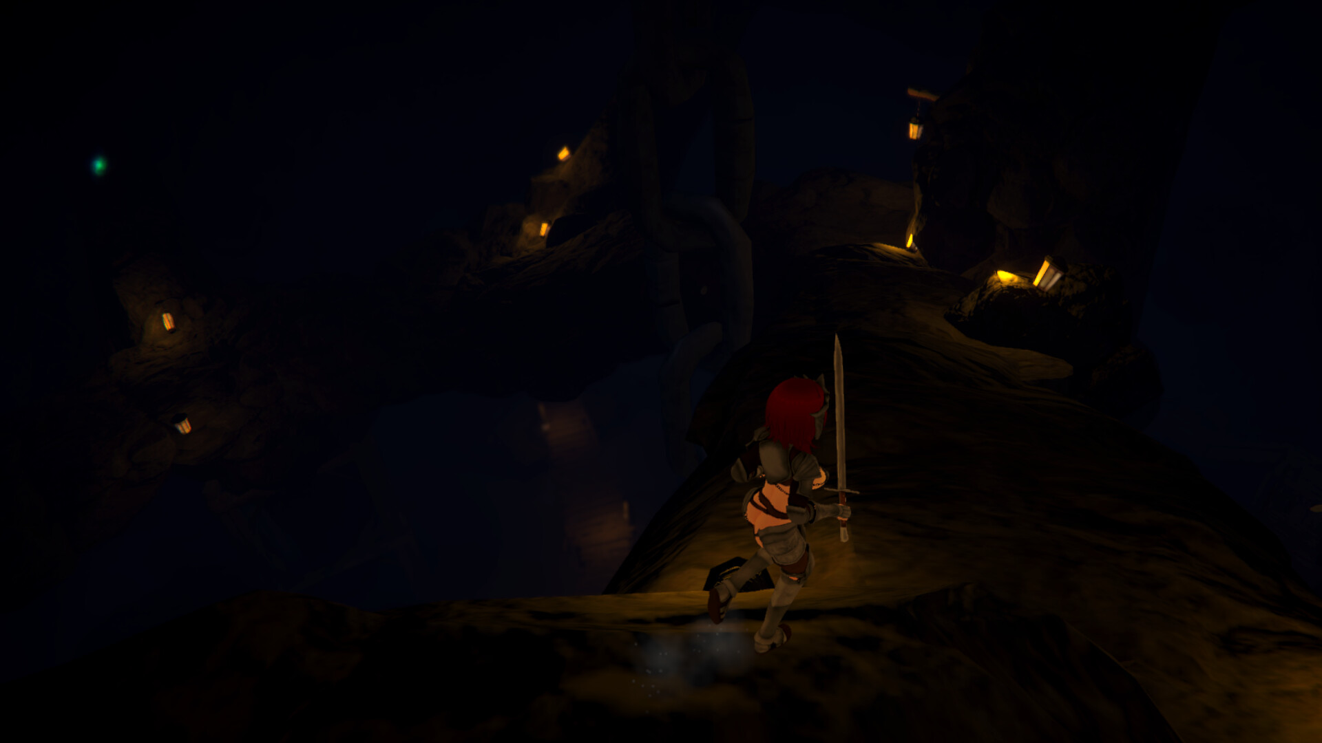 Tropical Monster Girls screenshot 6