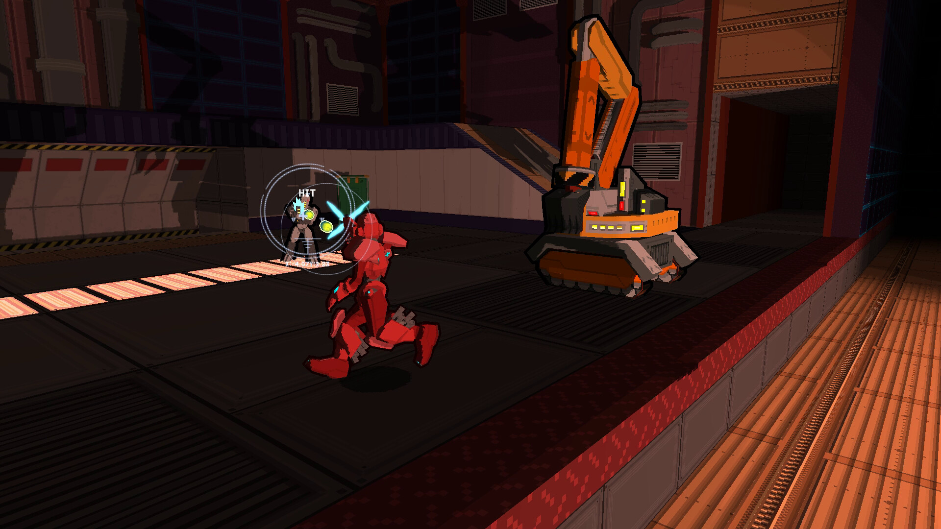 Steel Carnelian screenshot 3