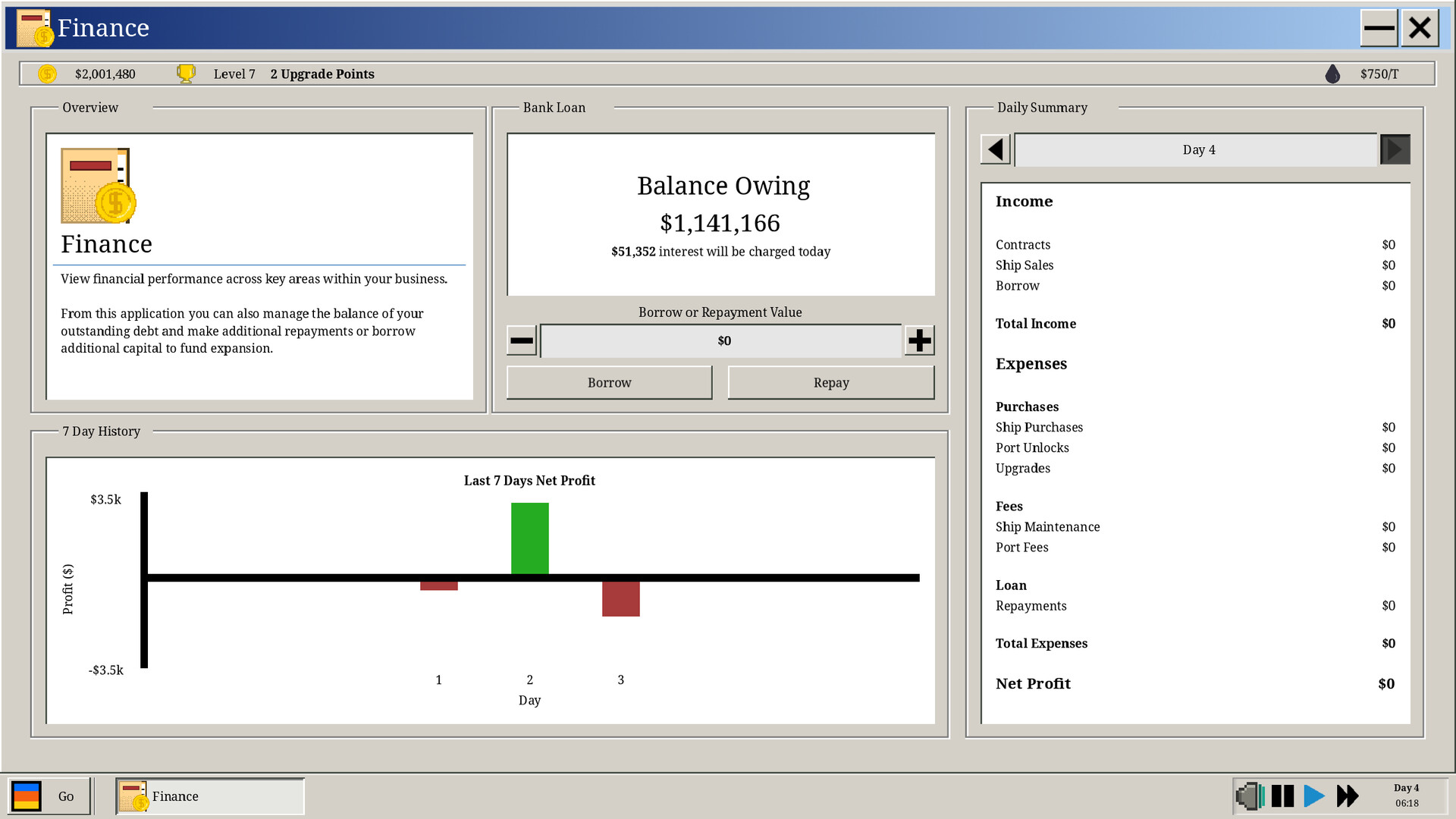 ShipOS 1994 screenshot 3