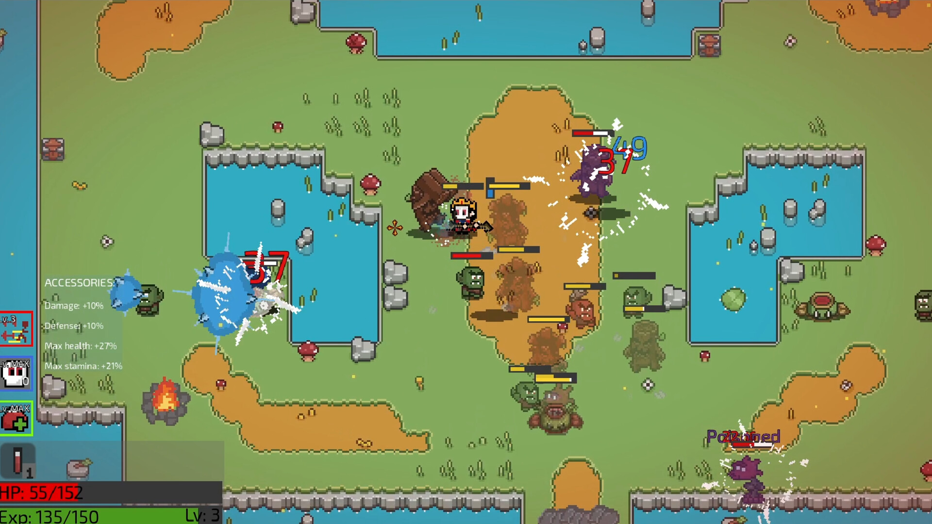Crown Crusade screenshot 6