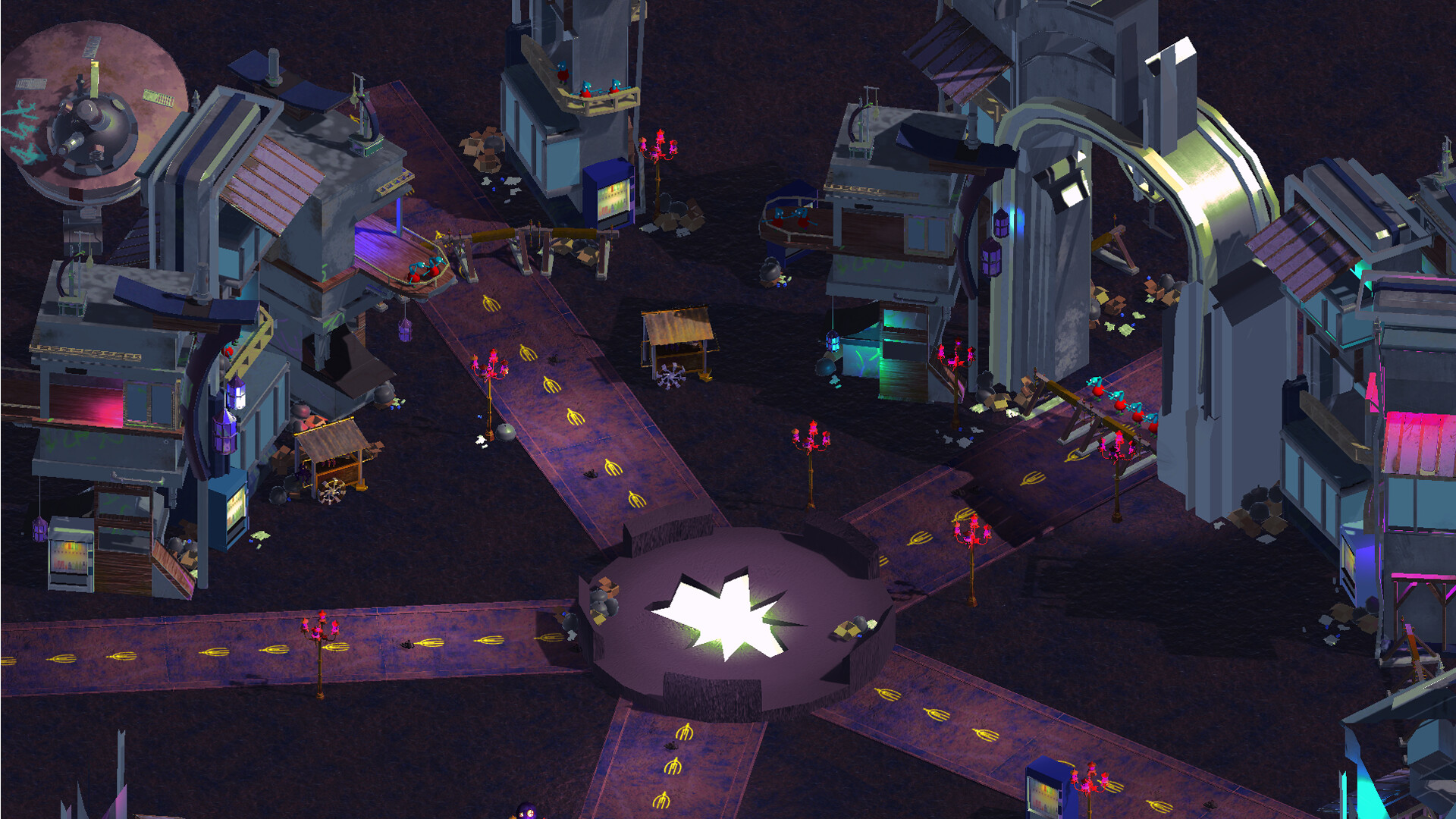 Galactic-A-Tactic: The Most Diplomatic Solution screenshot 2