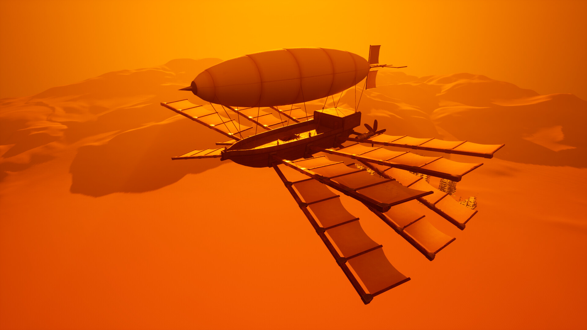 EARTH:3000 screenshot 3