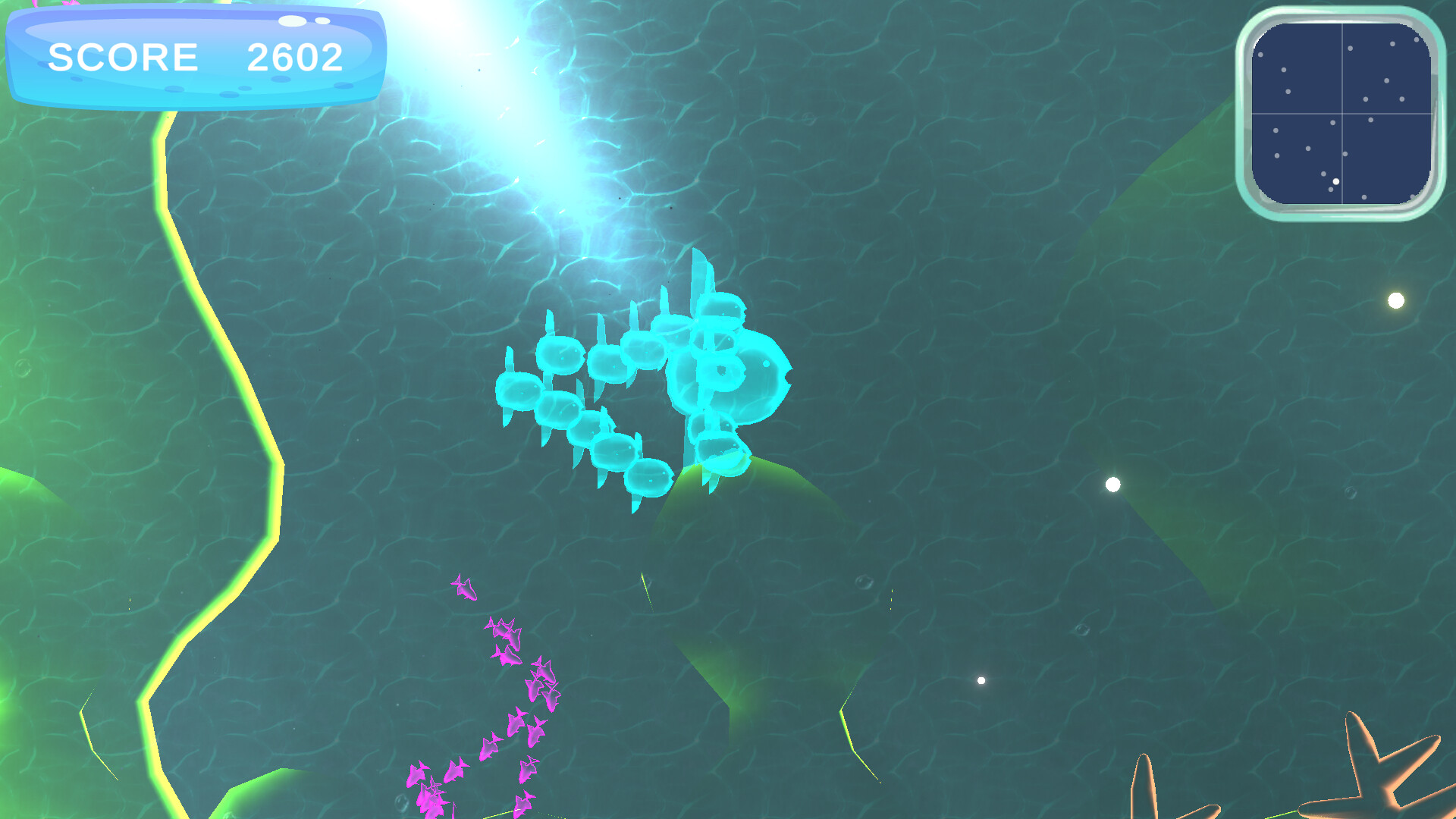 Growth Fish screenshot 1