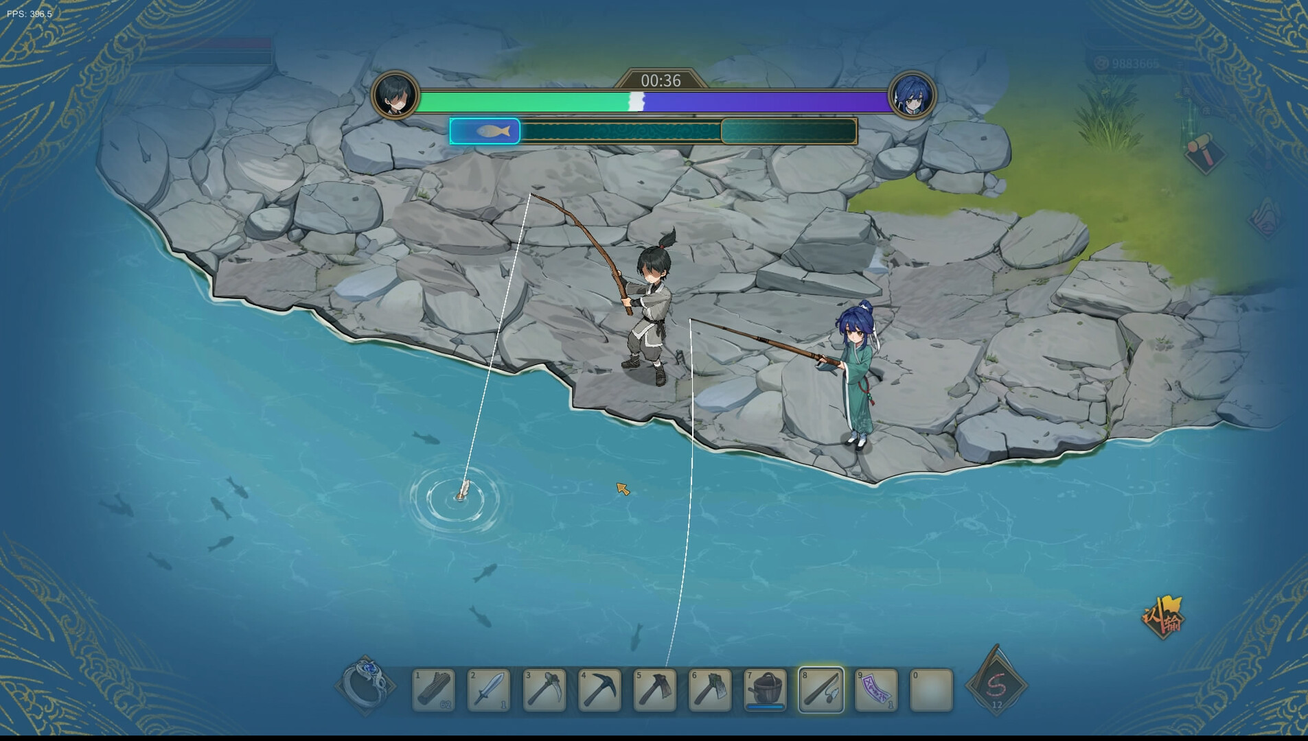 Immortal Farmer: System’s Mandate screenshot 13