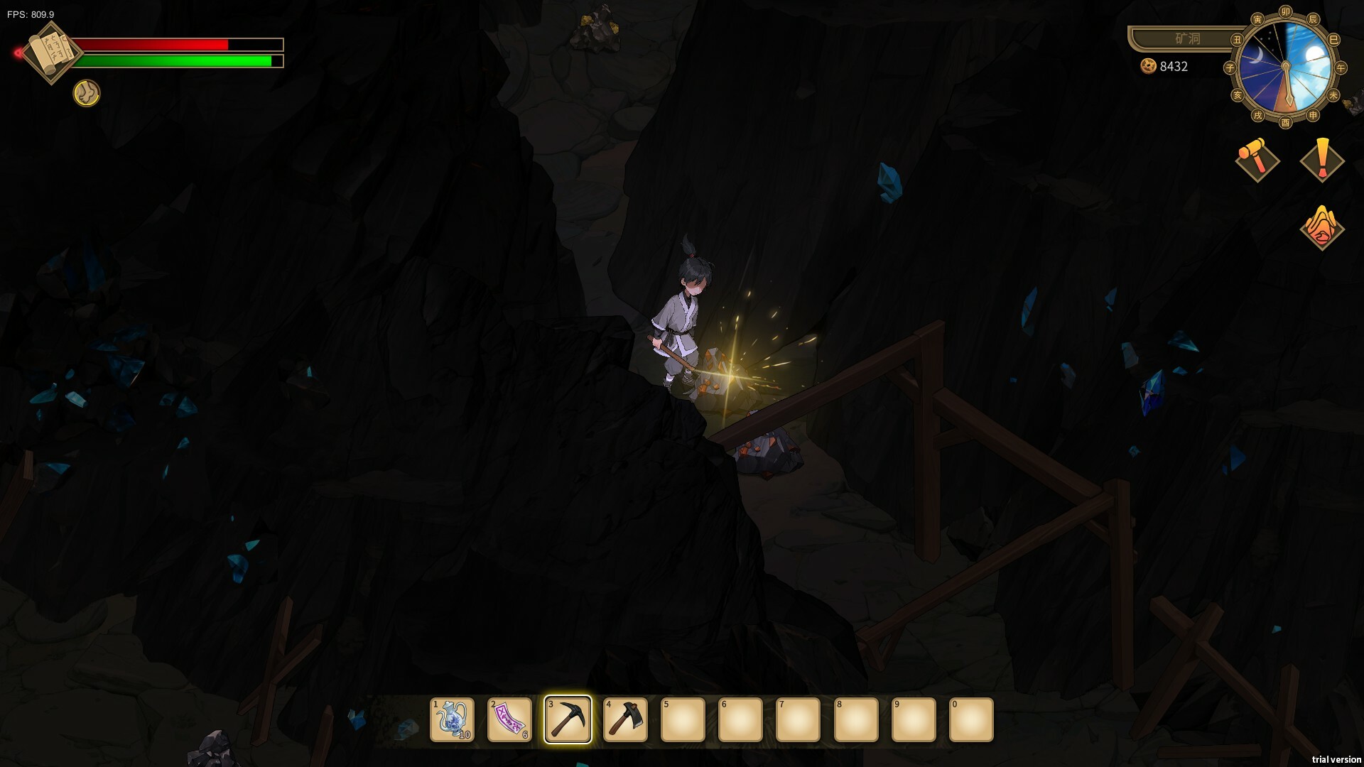 Immortal Farmer: System’s Mandate screenshot 14