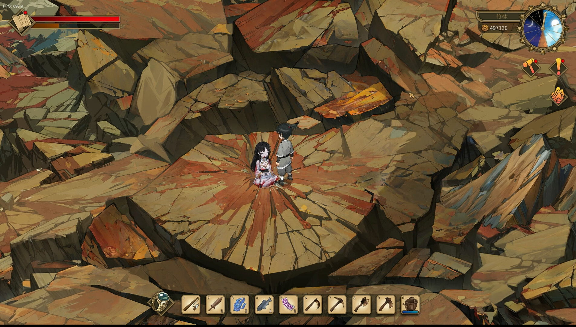 Immortal Farmer: System’s Mandate screenshot 9