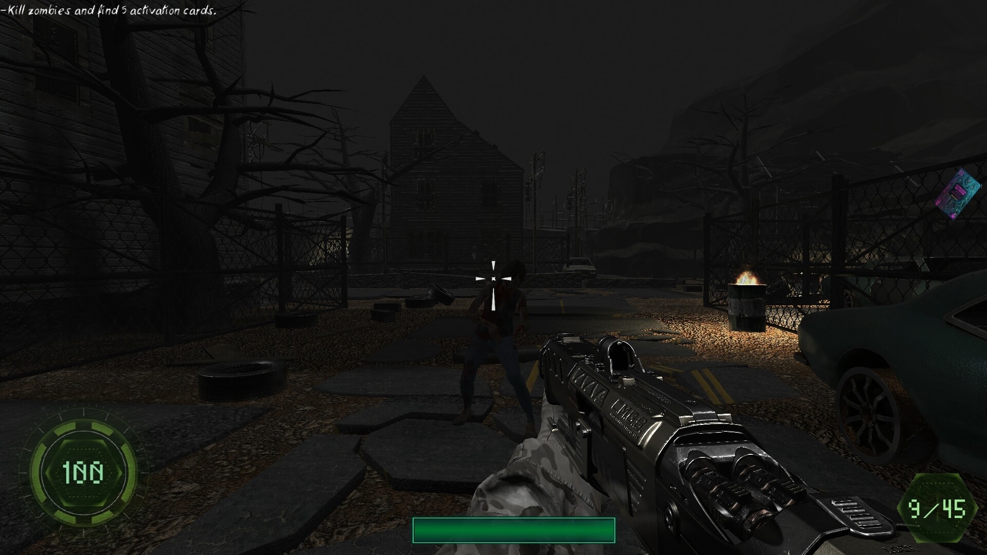 Invention 5 screenshot 1