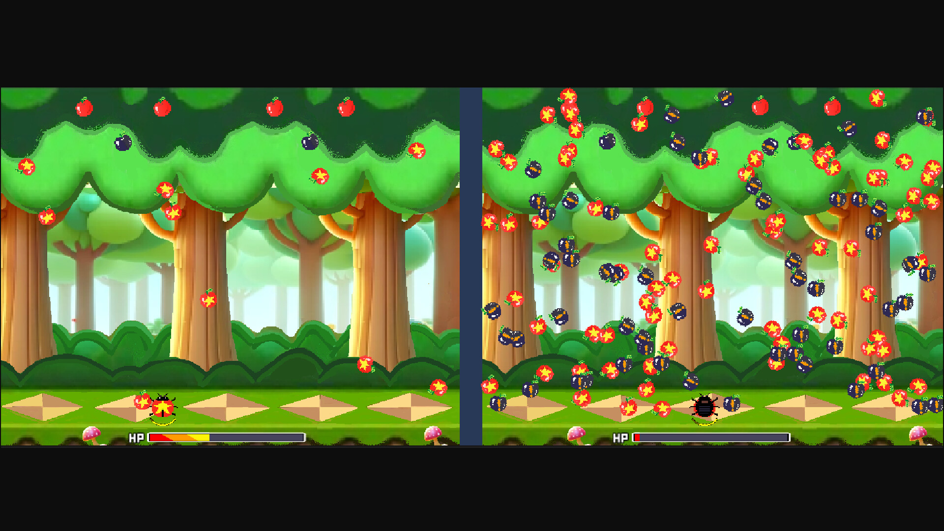 EXPLOSIVIE SHOOTING STAR BEETTLE screenshot 5