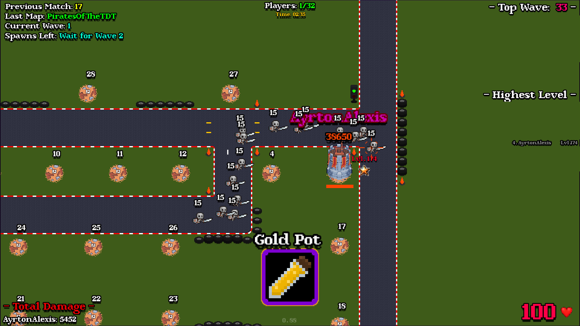ChatTDT: Tower Defense Twitch screenshot 2