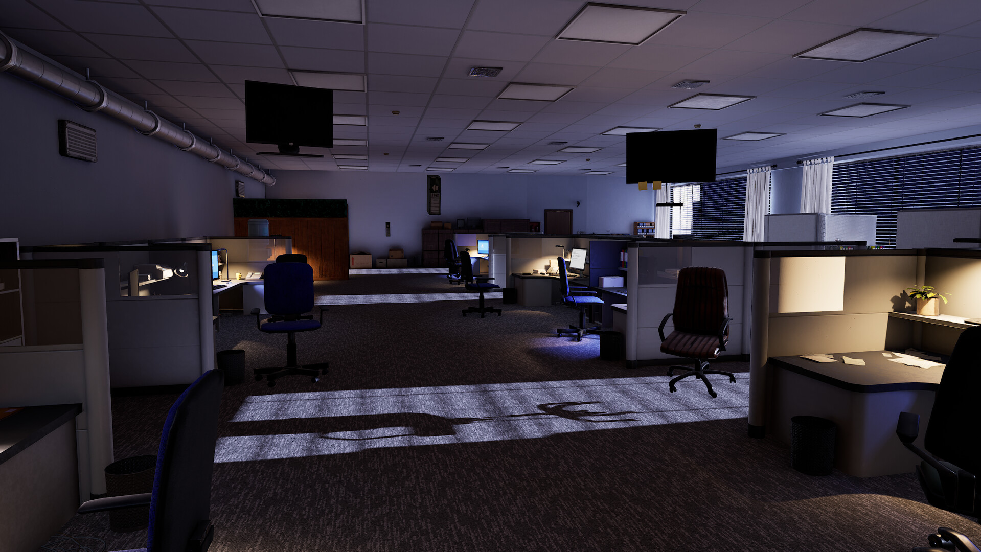 Eternal Office screenshot 2