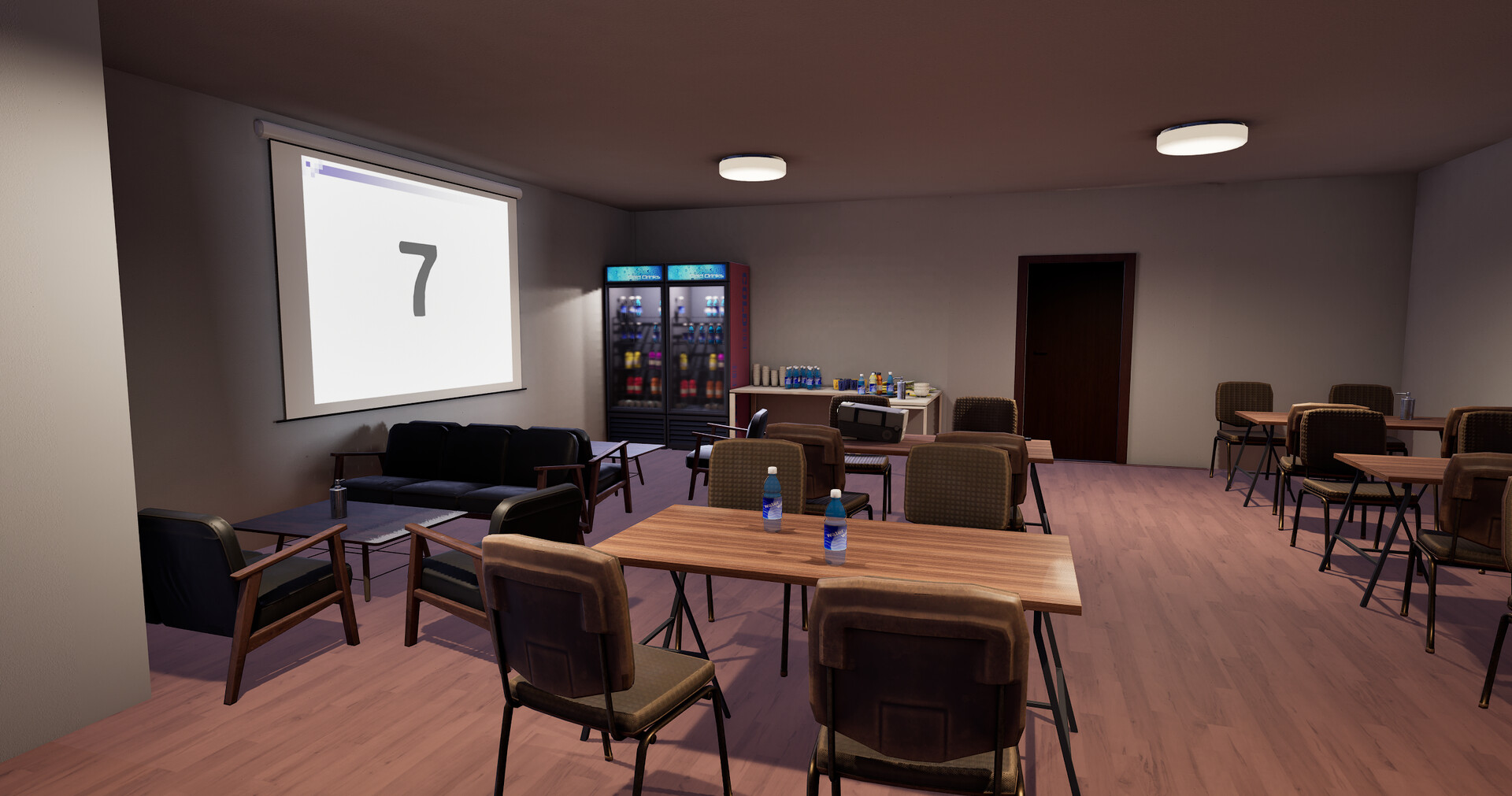 Eternal Office screenshot 5