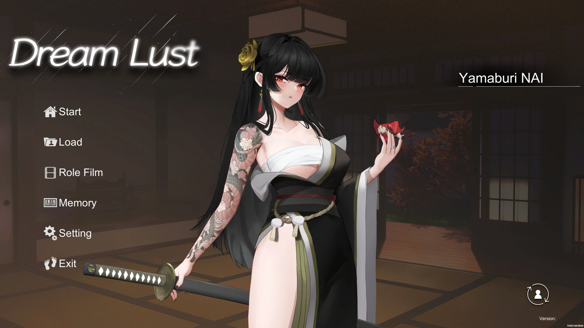 Dream Lust screenshot 6