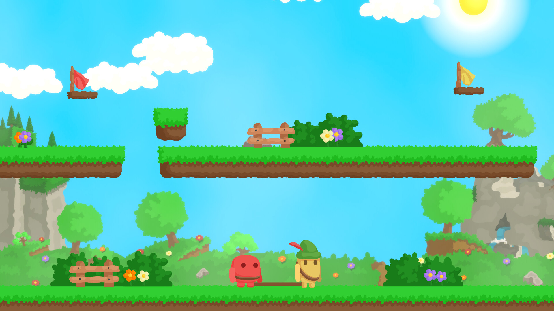 Balloon Friends screenshot 1