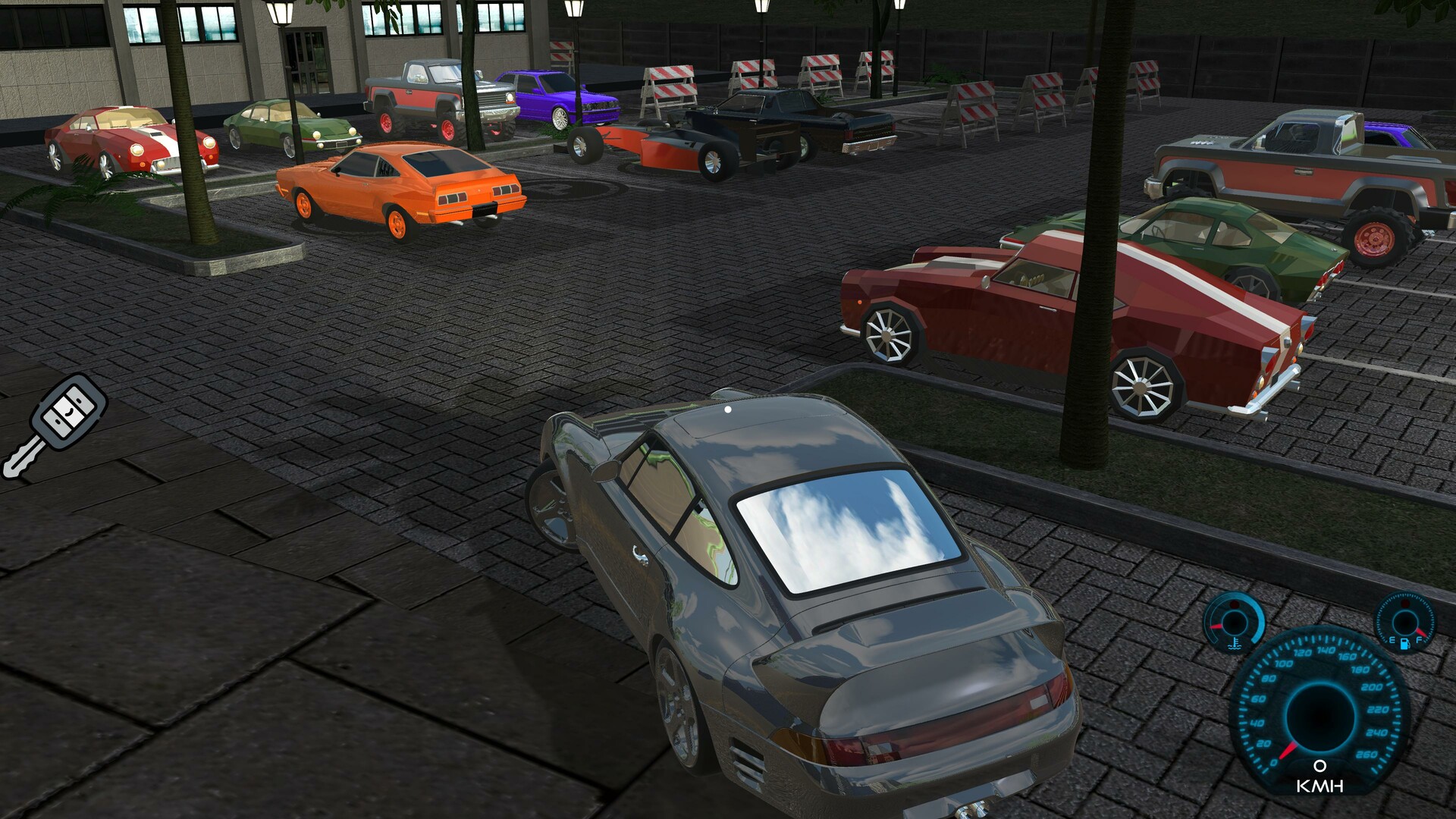 Valet Simulator: Parking & Business screenshot 9