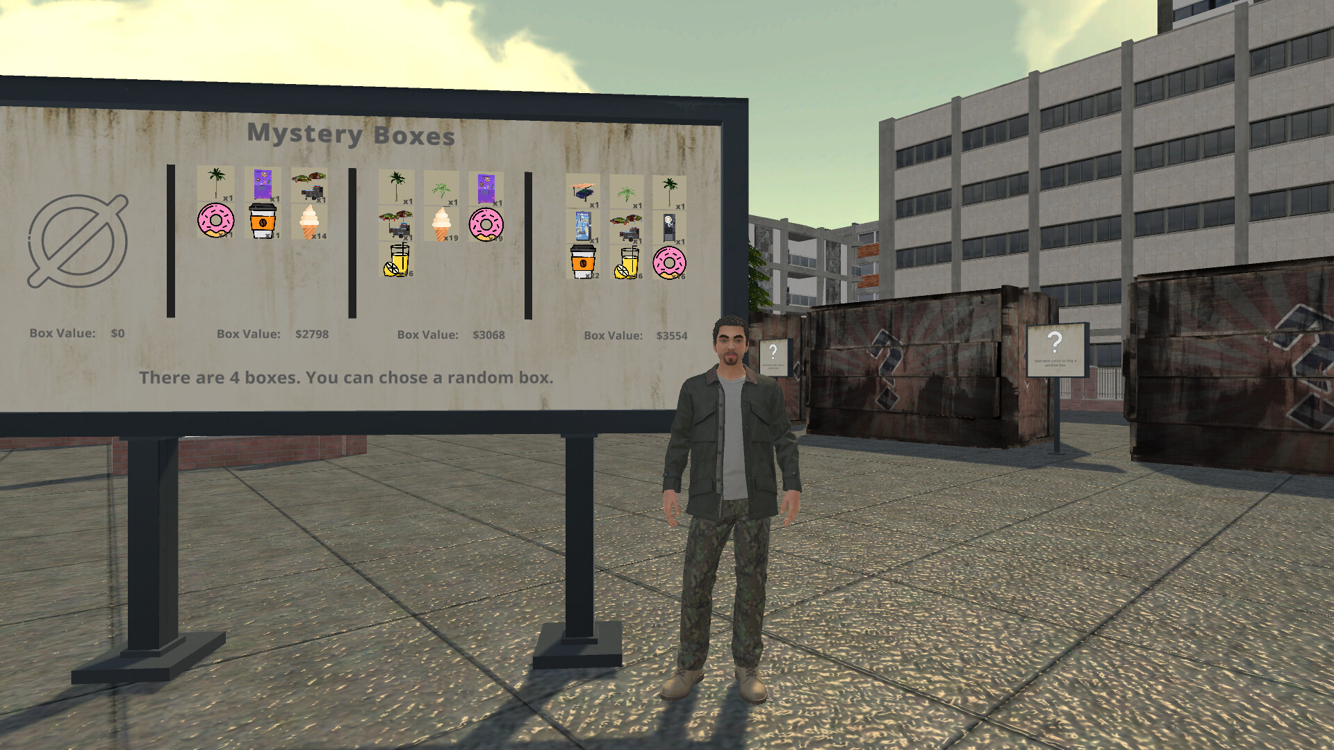 Valet Simulator: Parking & Business screenshot 7