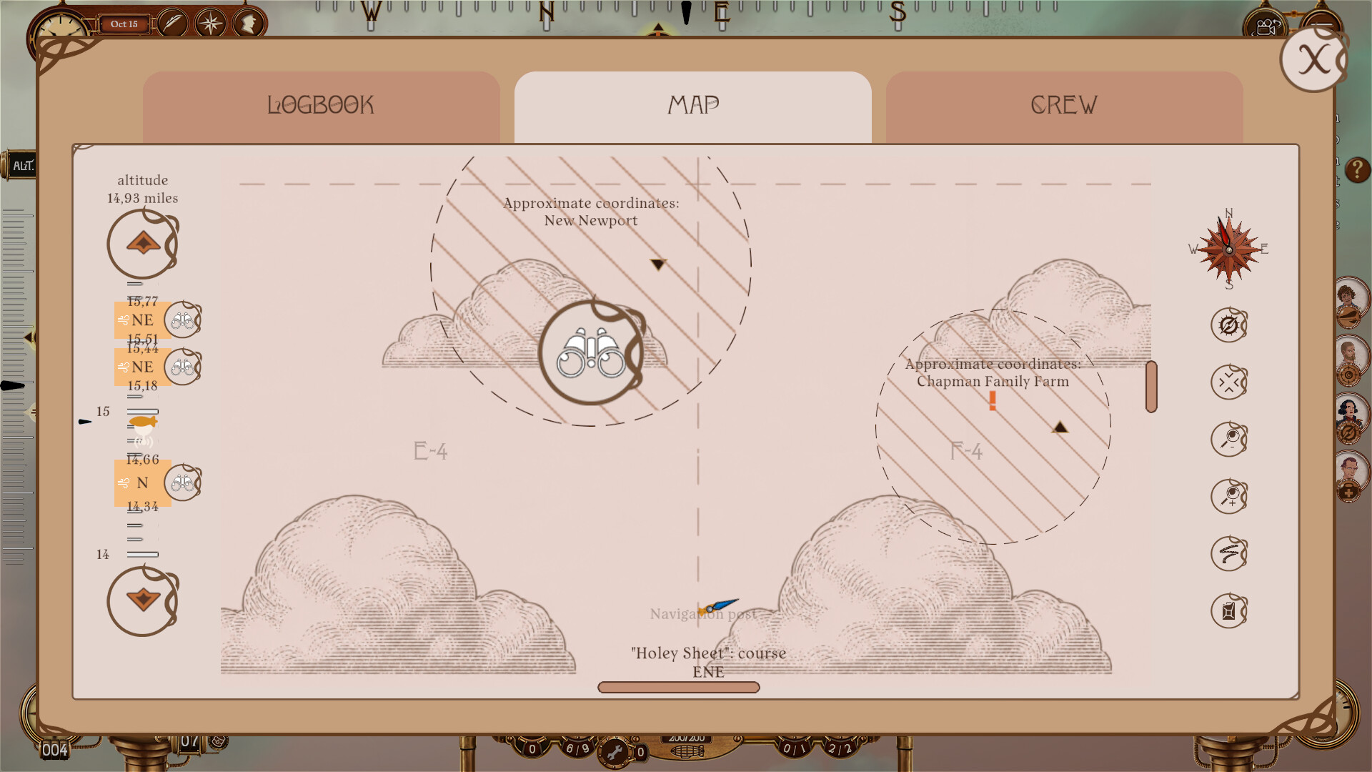 Nephelia: Through the Clouds screenshot 9
