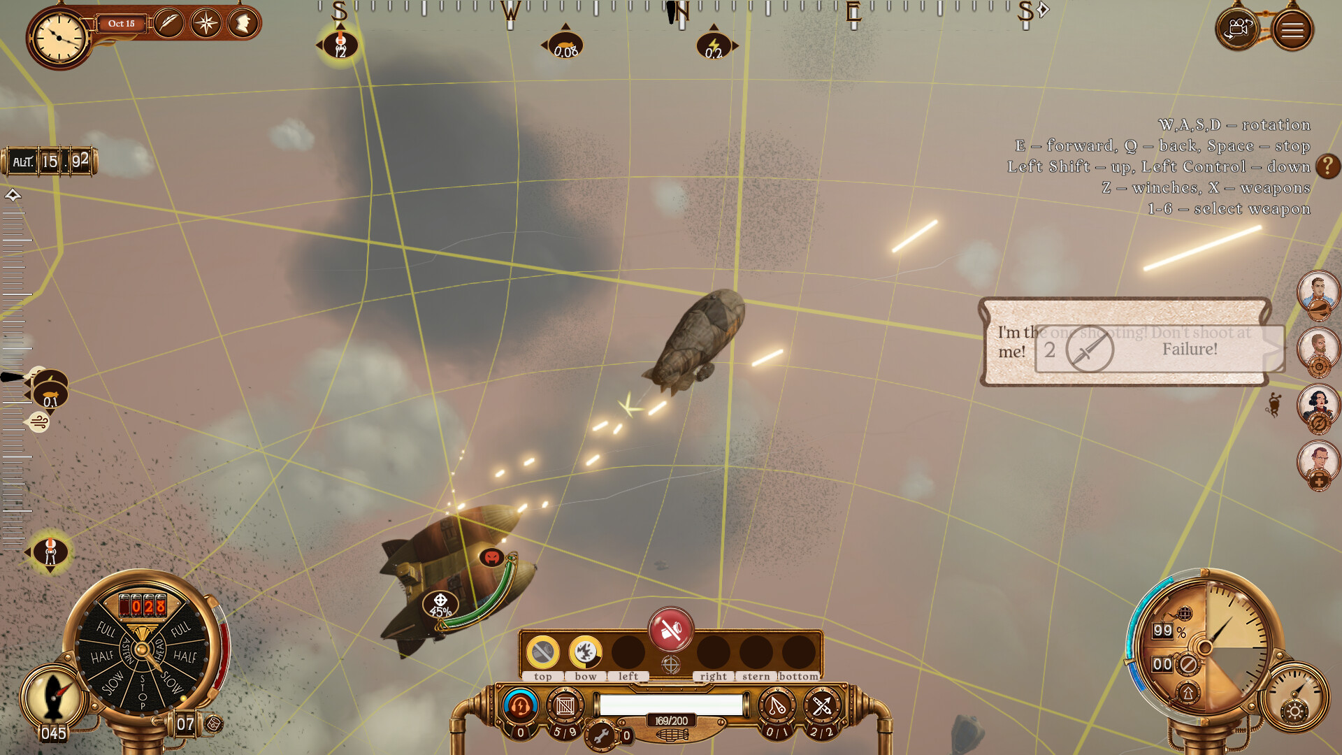 Nephelia: Through the Clouds screenshot 8