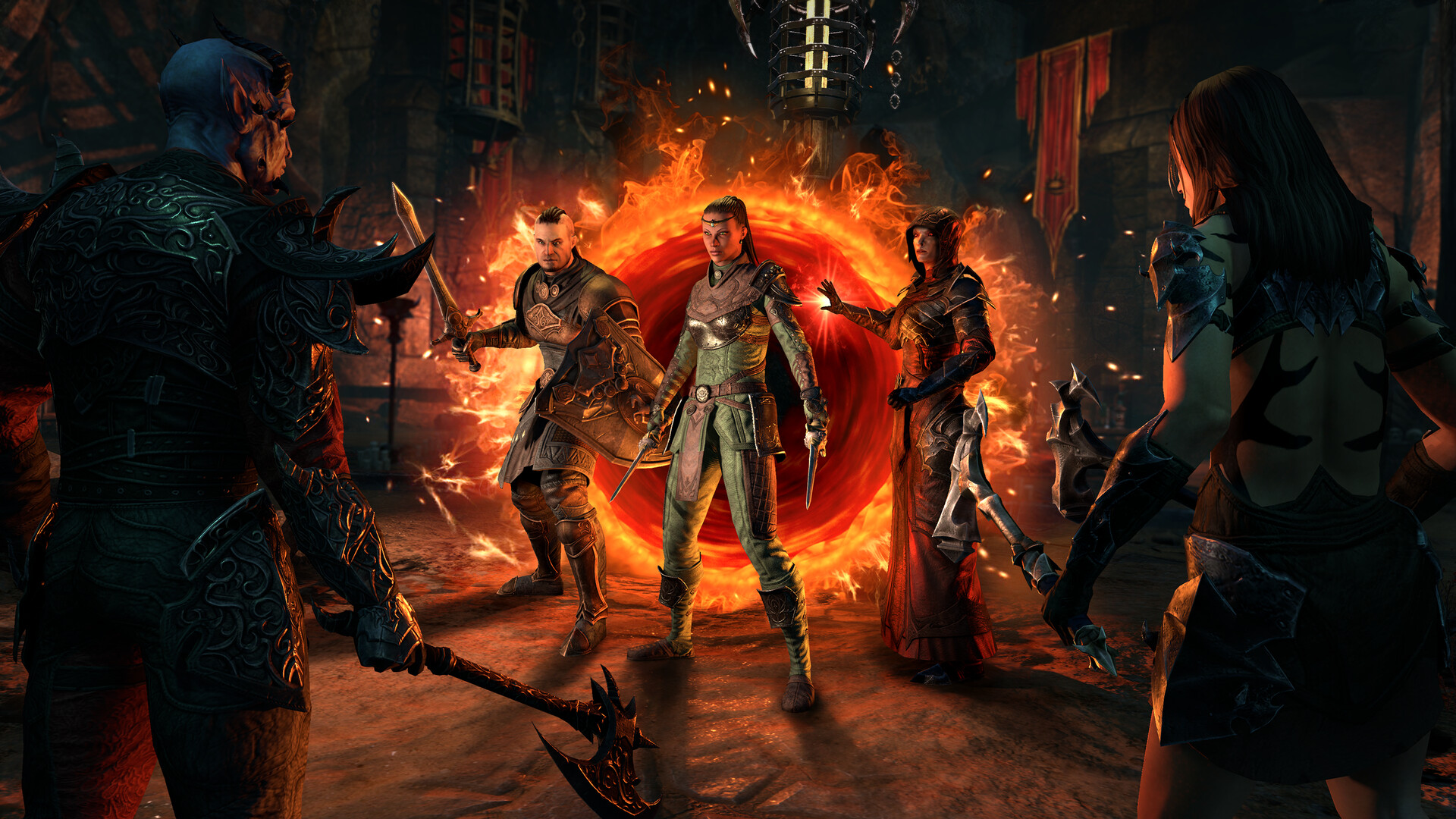 The Elder Scrolls® Online screenshot 1