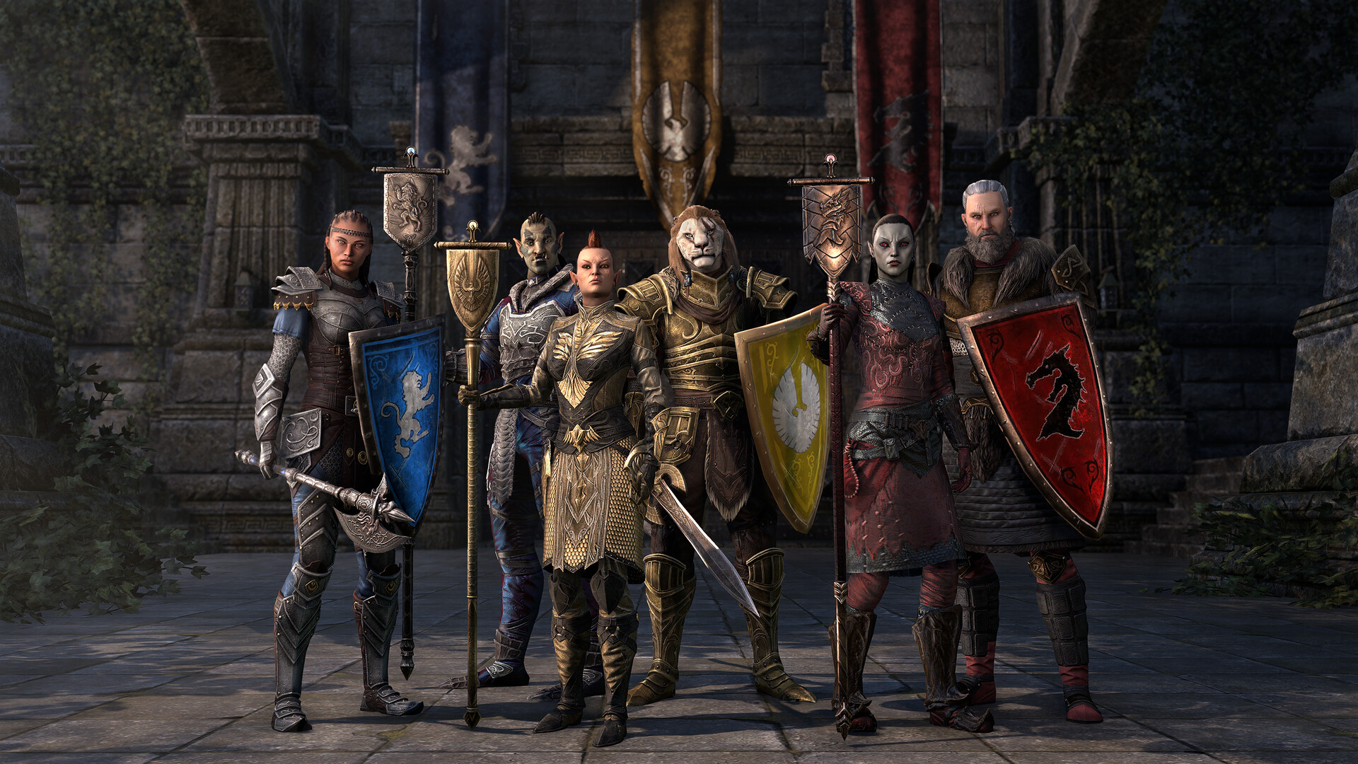 The Elder Scrolls® Online screenshot 2