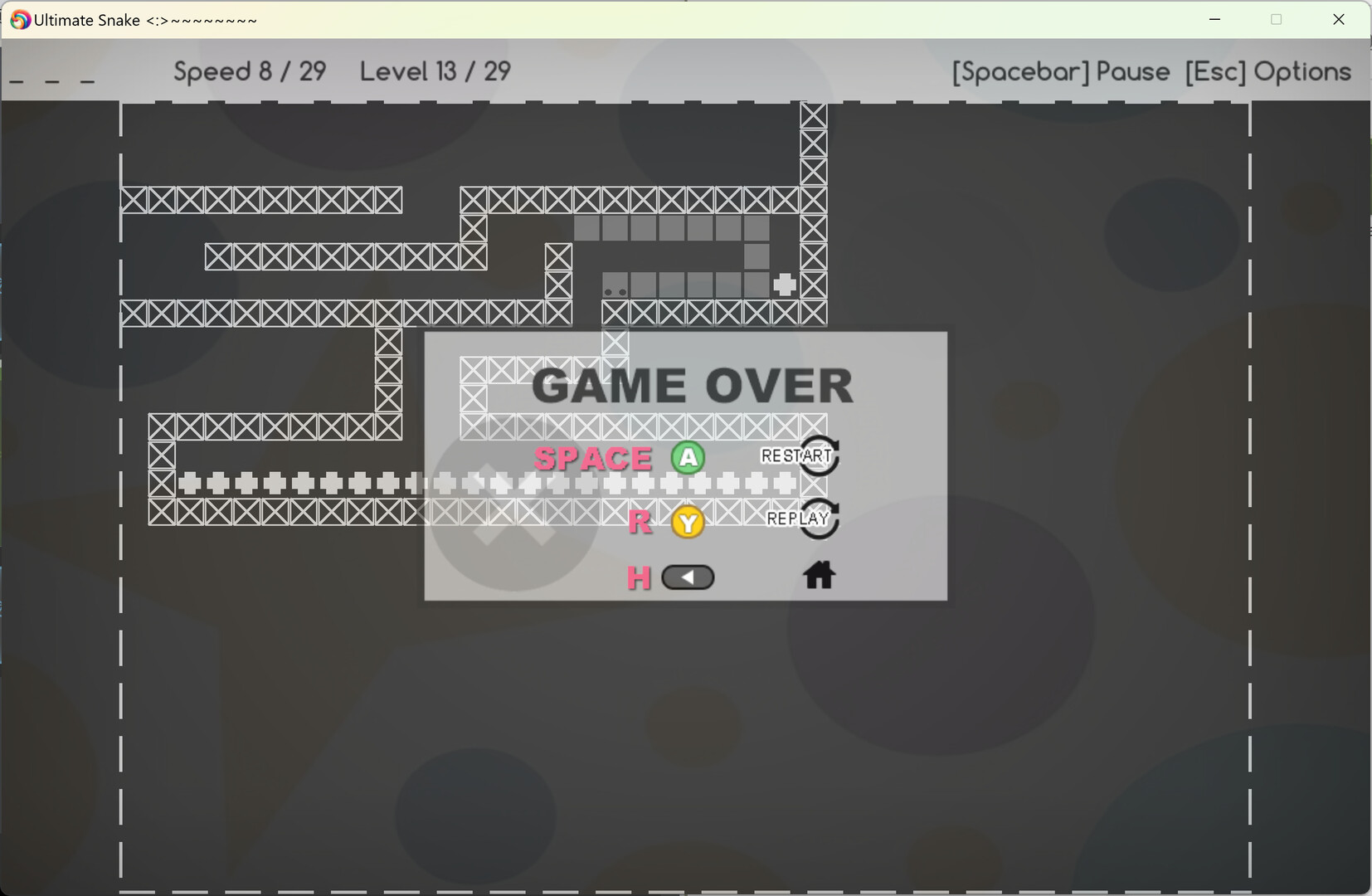 Ultimate Snake screenshot 7