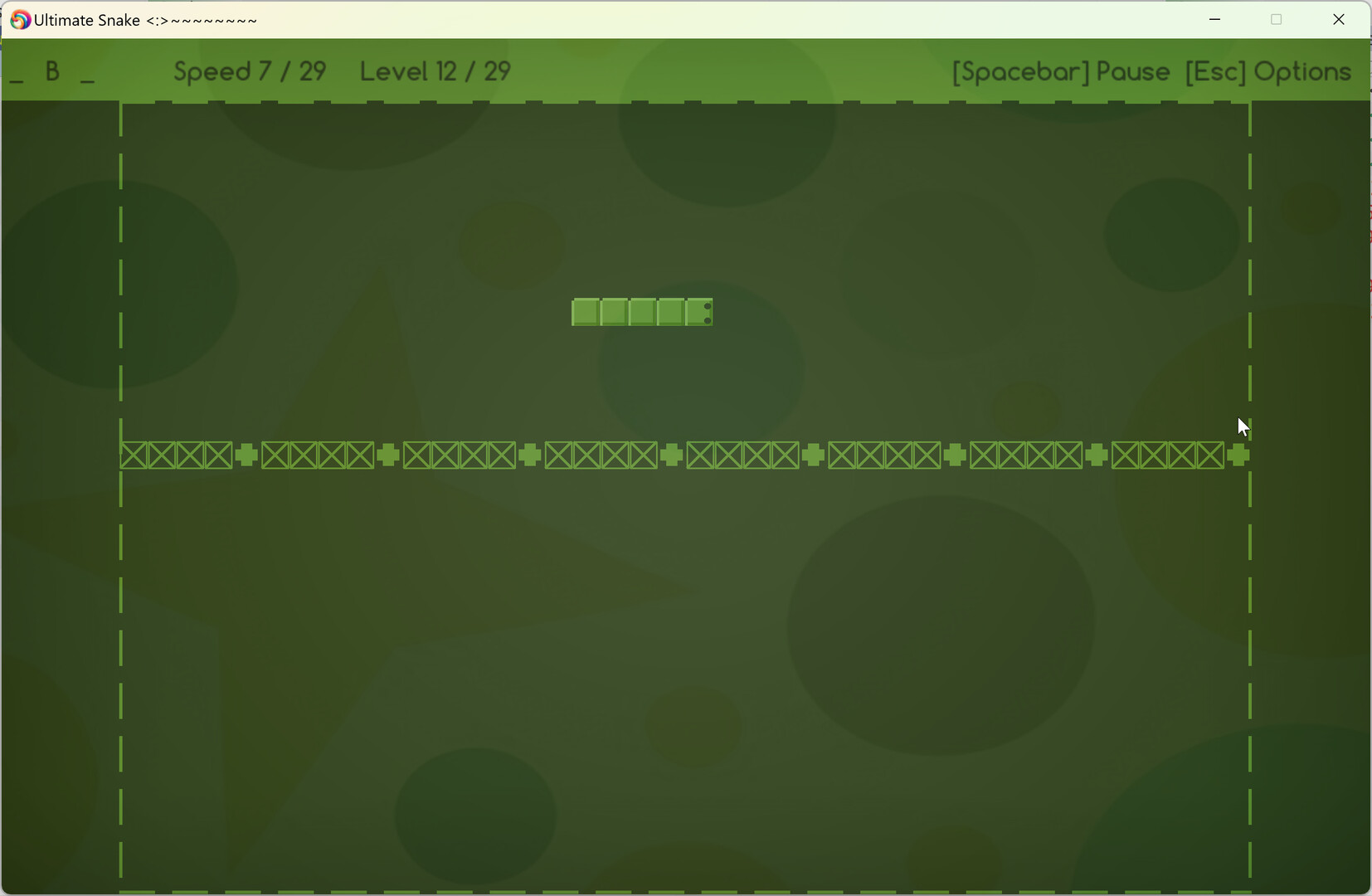 Ultimate Snake screenshot 6