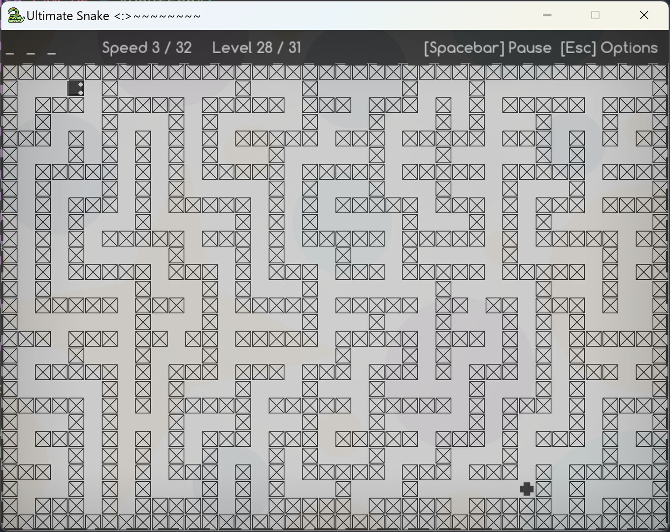 Ultimate Snake screenshot 2