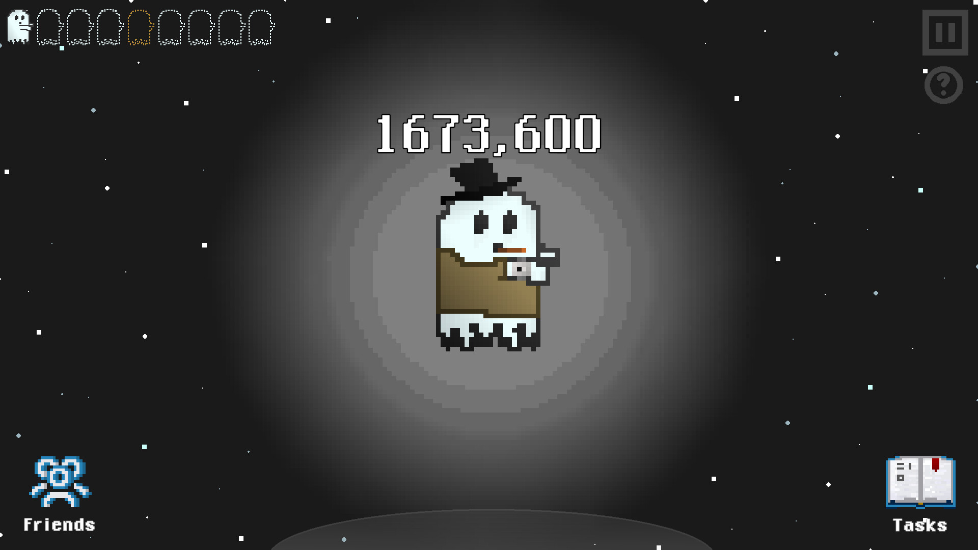 Caspers screenshot 1