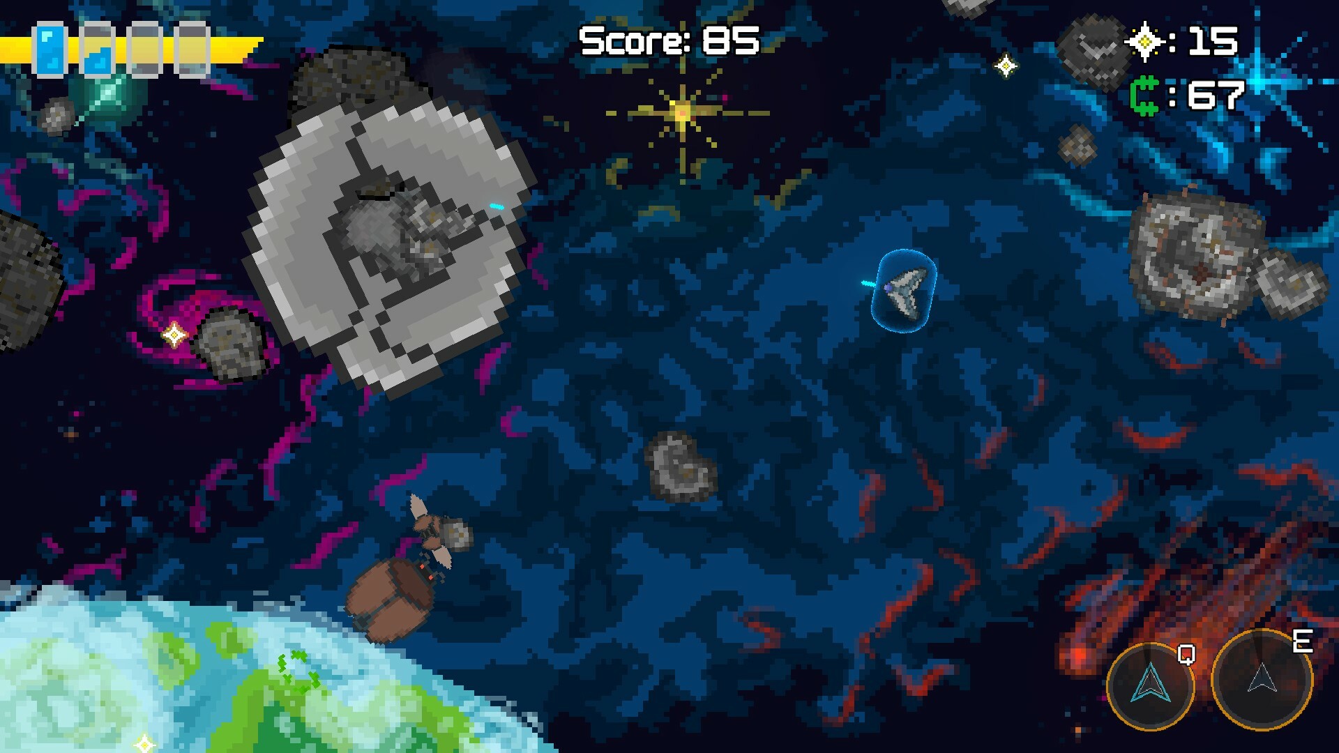 Beyond the Field screenshot 1