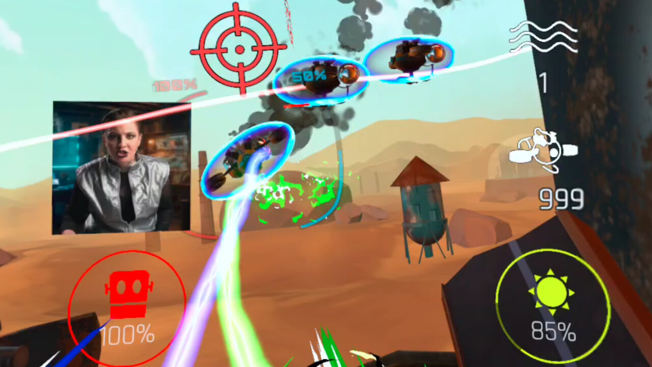 GreenGuardiansVR screenshot 3