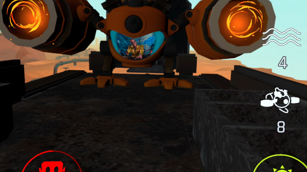 GreenGuardiansVR screenshot 2