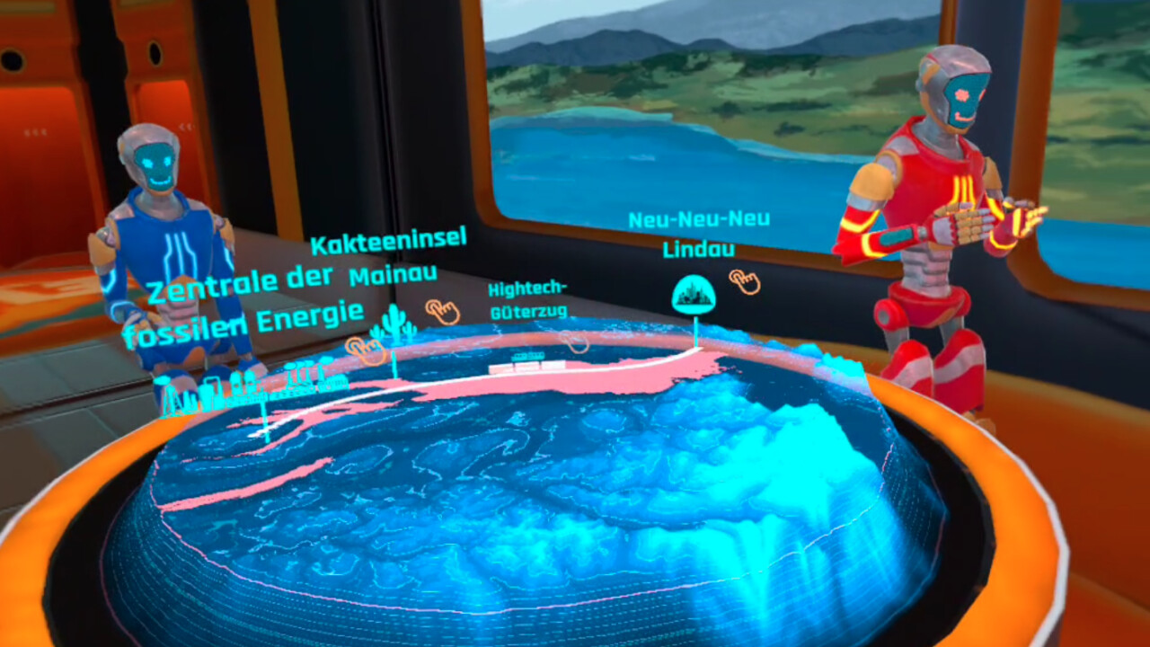 GreenGuardiansVR screenshot 4