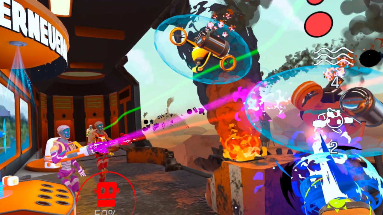 GreenGuardiansVR screenshot 5