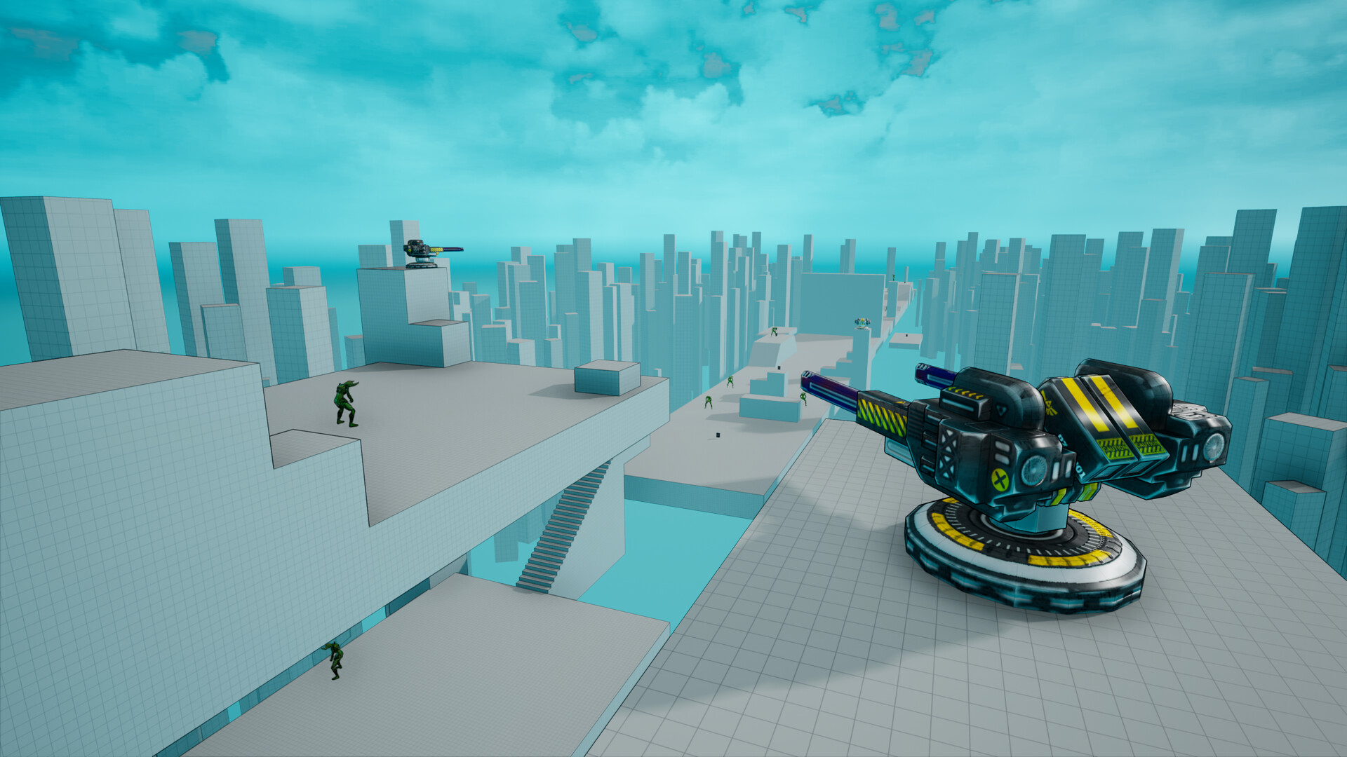 NEXUS PROTOCOL screenshot 2