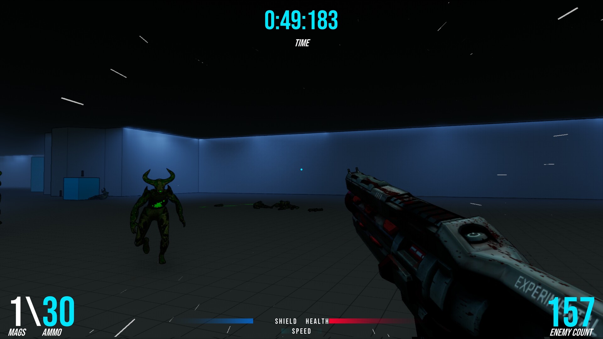 NEXUS PROTOCOL screenshot 4