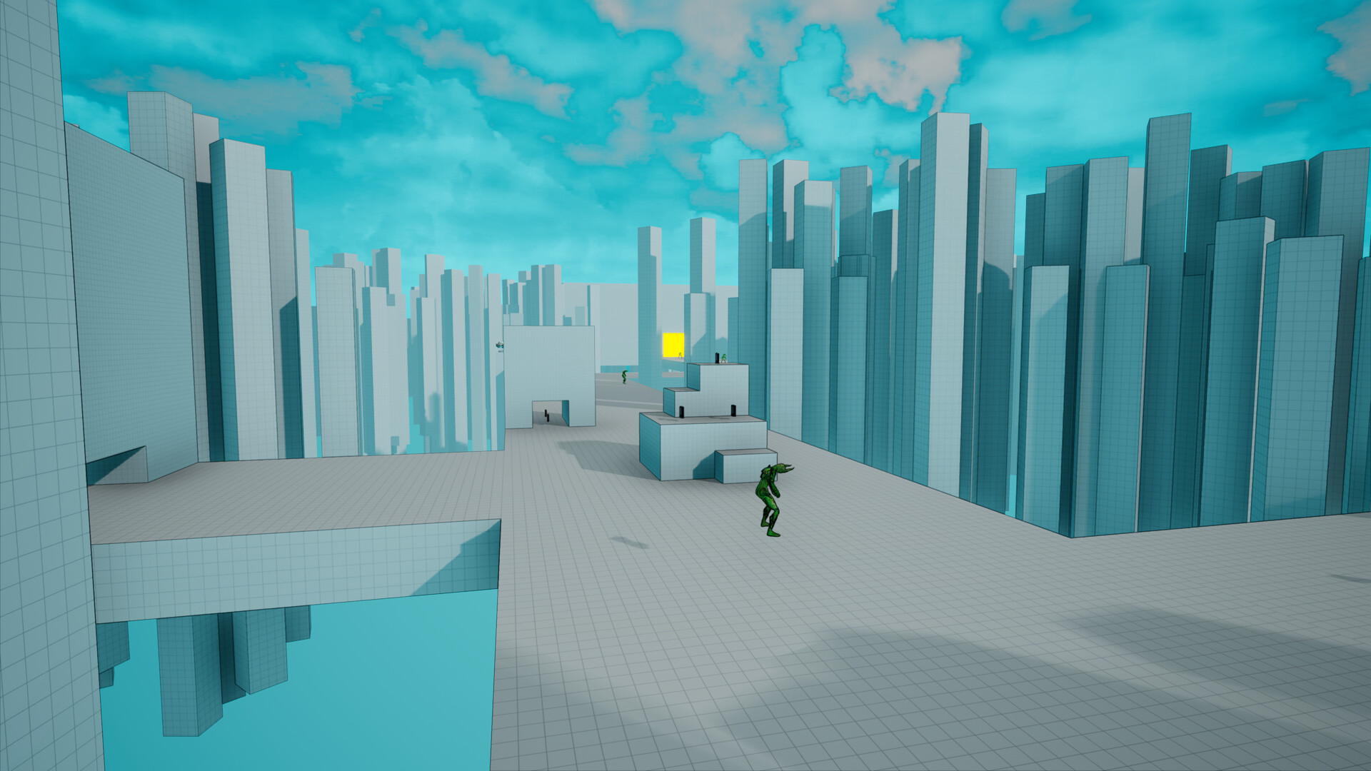 NEXUS PROTOCOL screenshot 3