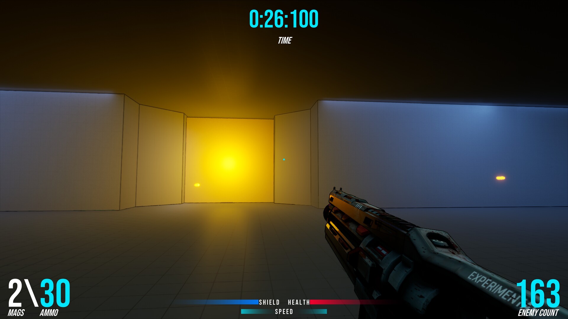 NEXUS PROTOCOL screenshot 1