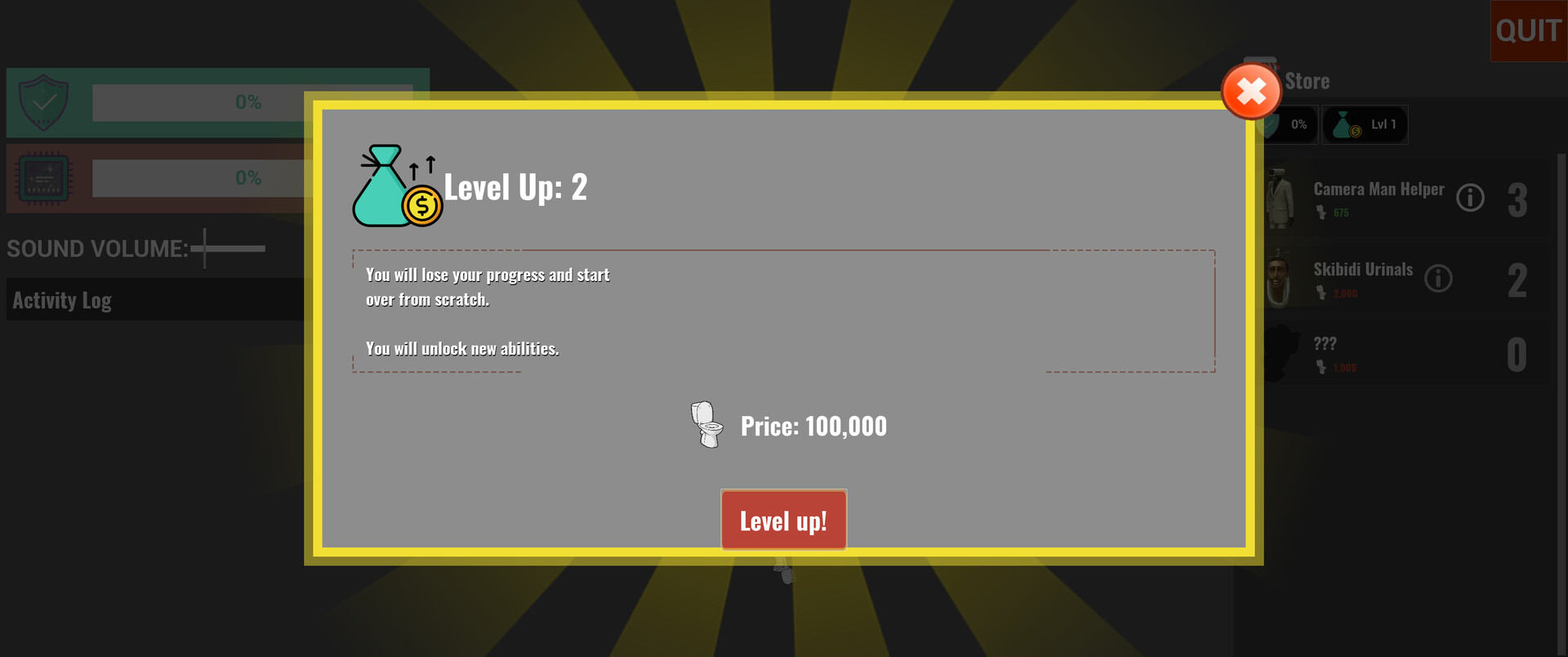 SKIBIDI screenshot 4
