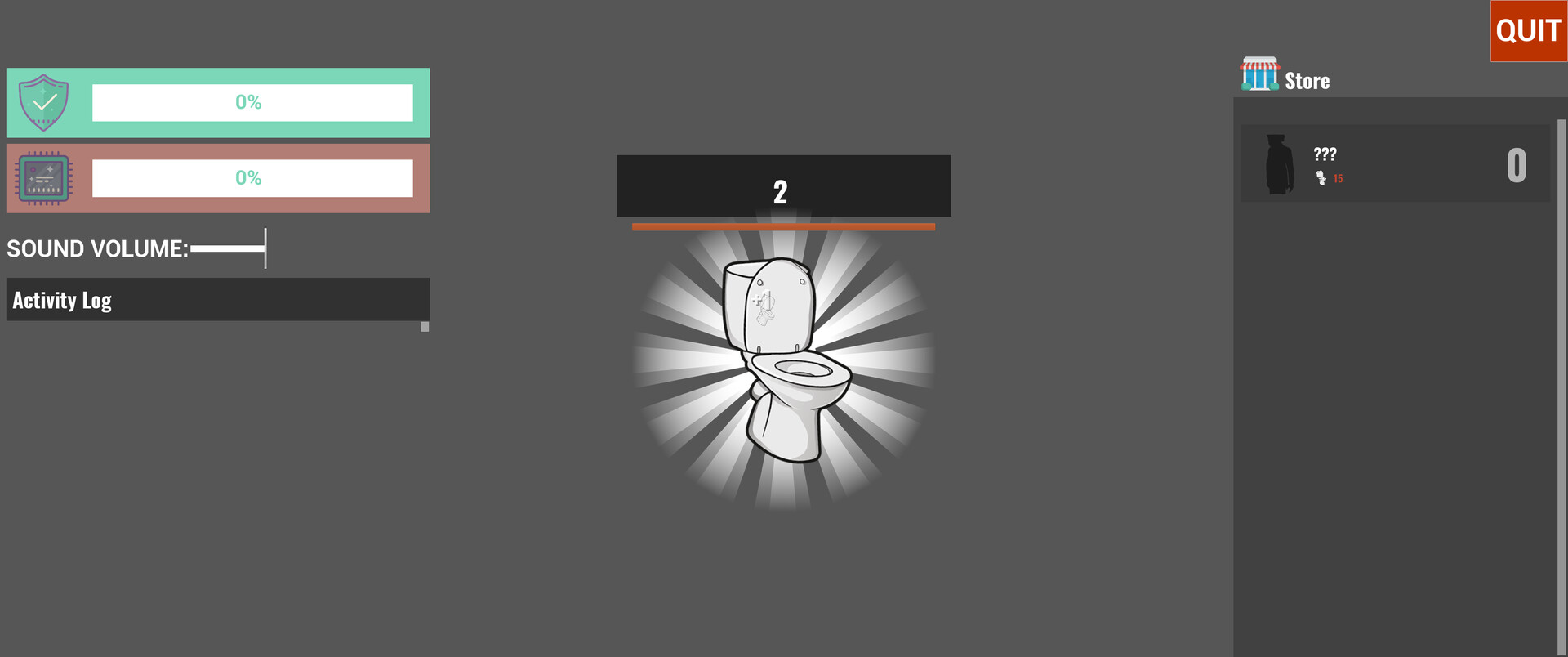 SKIBIDI screenshot 1