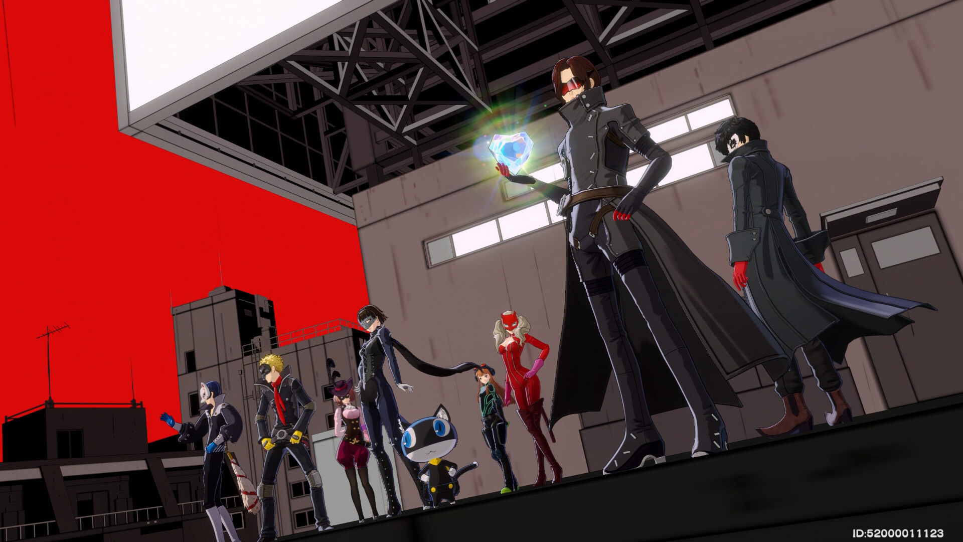 Persona5: The Phantom X screenshot 8