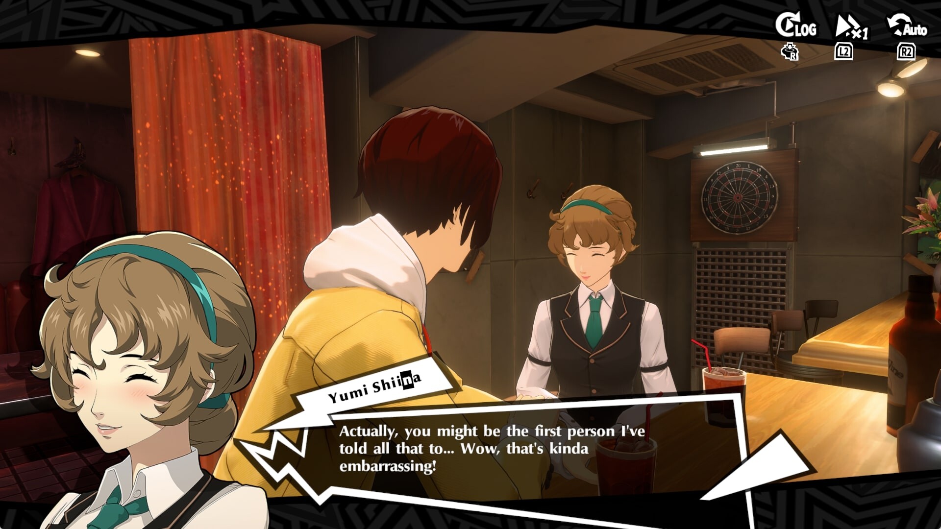 Persona5: The Phantom X screenshot 6